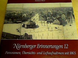 Panoramen, Übersichts- und Luftaufnahmen seit 1865