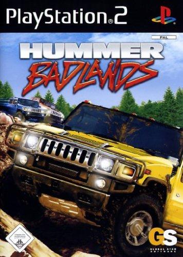 Hummer Badlands