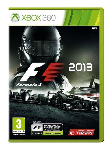 F1 2013 [UK] - [Xbox 360]