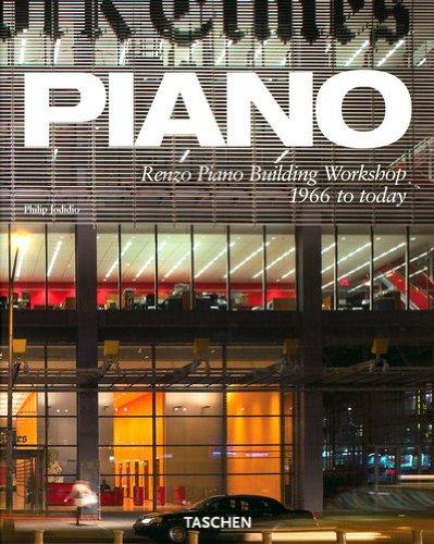 Piano : Renzo Piano building workshop, 1966 to day