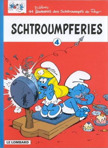 Schtroumpferies. Vol. 4