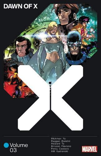 Dawn of X Vol. 3