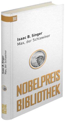 Max, der Schlawiner: Bild Nobelpreis Bibliothek