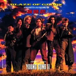 Young Guns 2 - Blaze of Glory