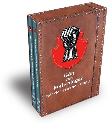 Götz von Berlichingen mit der eisernen Hand (DVD + Buch)