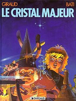 Altor. Vol. 1. Le cristal majeur