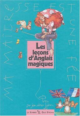 Ma maitresse est une fée. Vol. 2001. Les leçons d'anglais magiques