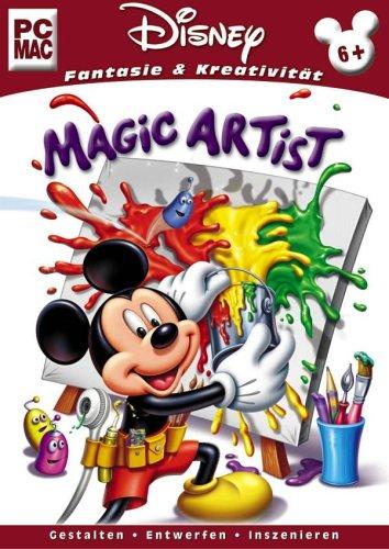 Disney's Magic Artist