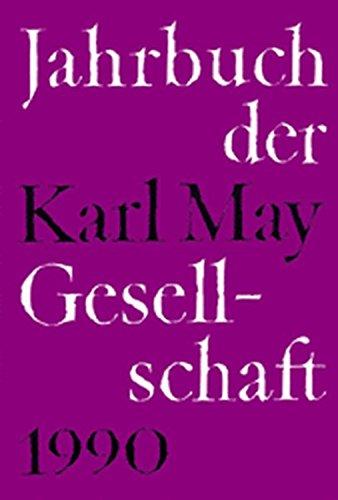 Jahrbuch der Karl-May-Gesellschaft / Jahrbuch der Karl-May-Gesellschaft: 1990