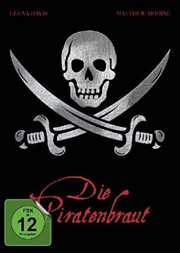 Die Piratenbraut - Mediabook  (+ DVD) [Blu-ray] [Limited Edition]