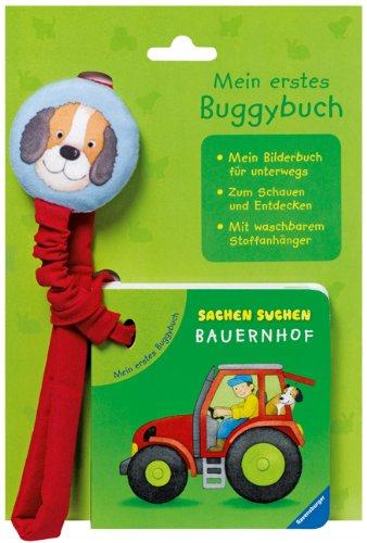 Mein erstes Buggybuch: Sachen suchen - Bauernhof