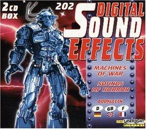 202 Digital Sound Effects