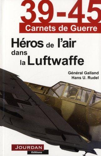 Héros de l'air dans la Luftwaffe