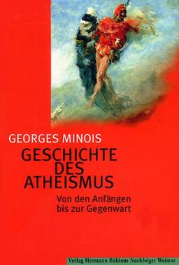 Geschichte des Atheismus