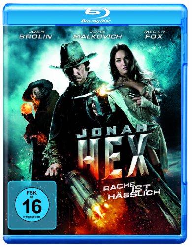 Jonah Hex [Blu-ray]