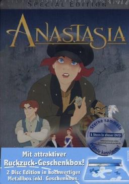 Anastasia (Steelbook) [Special Edition] [2 DVDs]