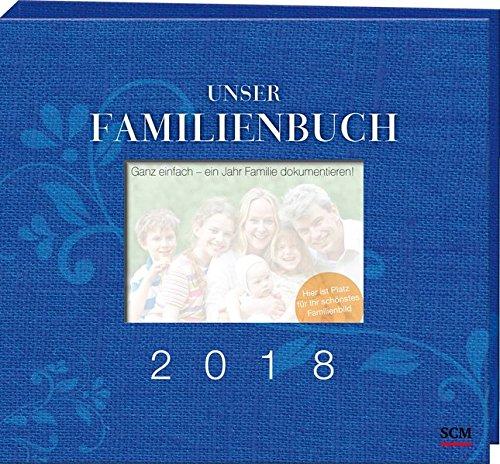 Unser Familienbuch 2018