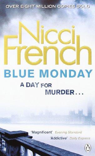 Blue Monday: A Frieda Klein Novel