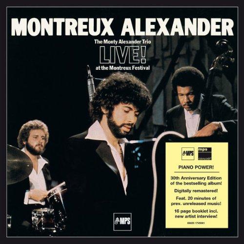 Montreux Alexander - 30th Anniversary Edition (+ 3 Bonus Tracks)