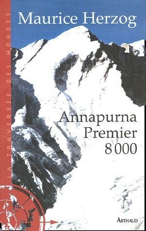 Annapurna, premier 8000