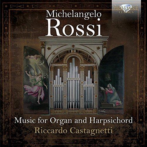 Music for Organ and Harpsichord