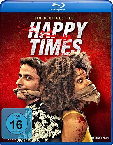 Happy Times - Ein blutiges Fest [Blu-ray]