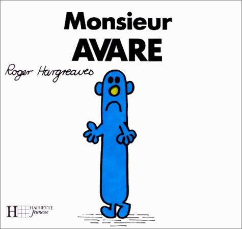 Monsieur Avare