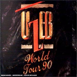 World Tour 90