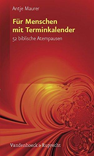 52 Worte: Für Menschen mit Terminkalender