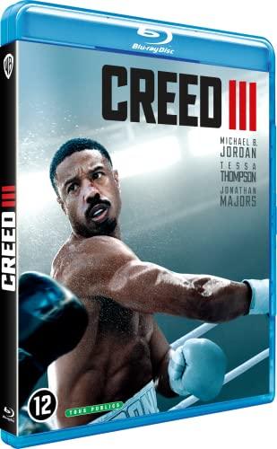 Creed III [Blu-ray] [FR Import]