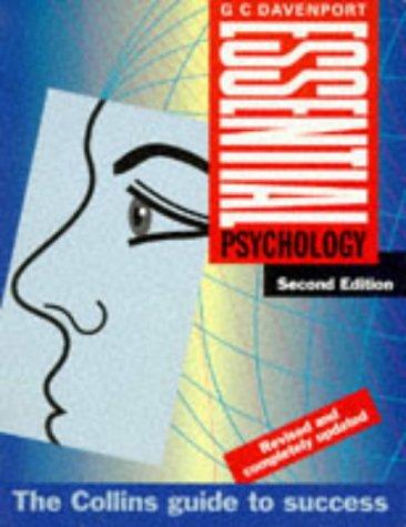 Essential Psychology