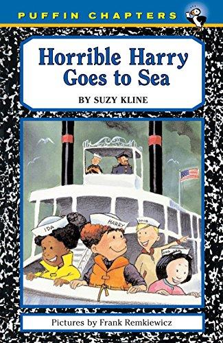 Horrible Harry Goes to Sea