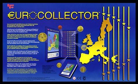 Euro-Collector. Sammelalbum