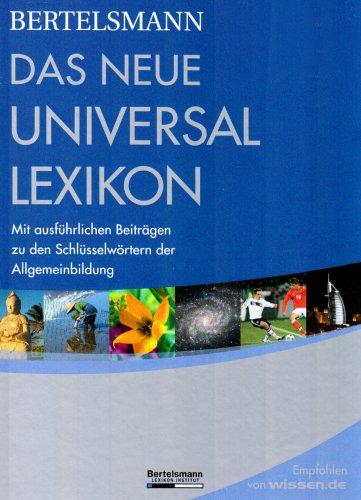 Bertelsmann Universallexikon, Neuausgabe