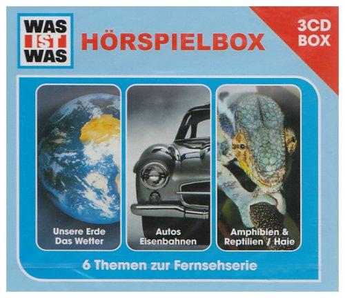 Was ist was - Hörspielbox I