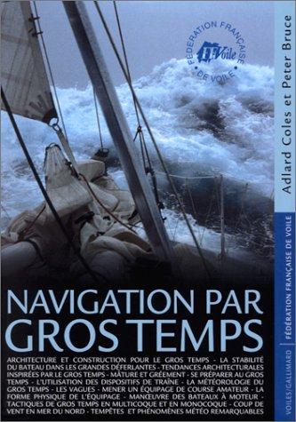 Navigation par gros temps