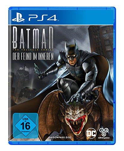 Batman - The Telltale Series: Der Feind im Inneren - [PlayStation 4]