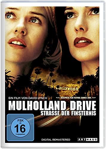 Mulholland Drive - Straße der Finsternis