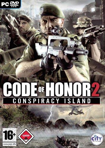 Code of Honor 2: Conspiracy Island