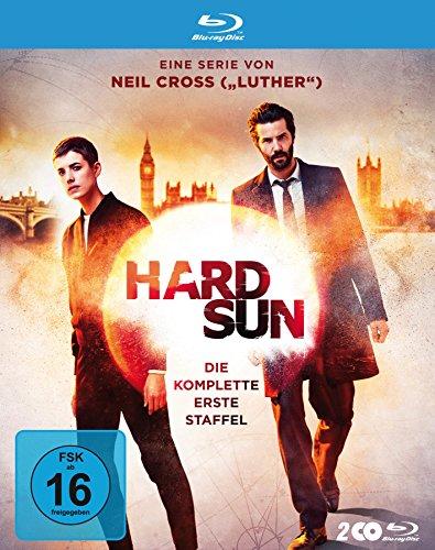 Hard Sun - Staffel 1 [Blu-ray]