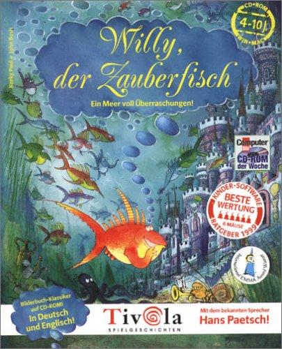 Willy, der Zauberfisch