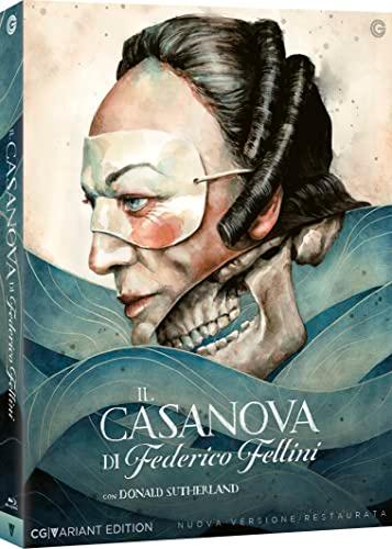 Blu-Ray - Casanova Di Federico Fellini (Il) (1 BLU-RAY)