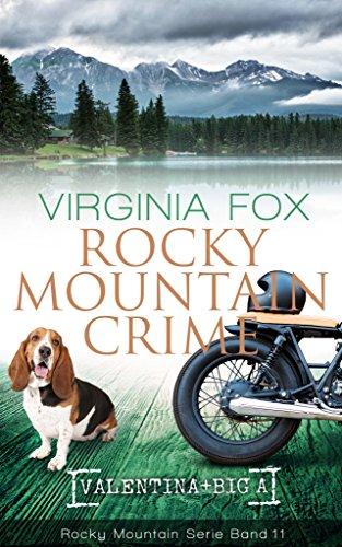 Rocky Mountain Crime (Rocky Mountain Serie - Band 11)