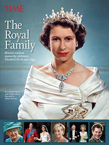 TIME The Royal Family: Britain s Resilient monarchy celebrates Elizabeth II s 60-year Reign: Britain's Resilient Monarchy Celebrates Elizabeth II 60-year Reign