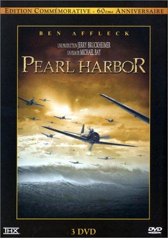 Pearl Harbor - Édition Commémorative 3 DVD [FR Import]