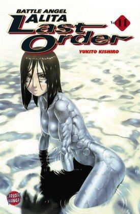 Battle Angel Alita - Last Order, Band 11: BD 11