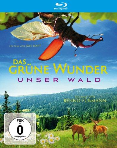 Das grüne Wunder - Unser Wald [Blu-ray]