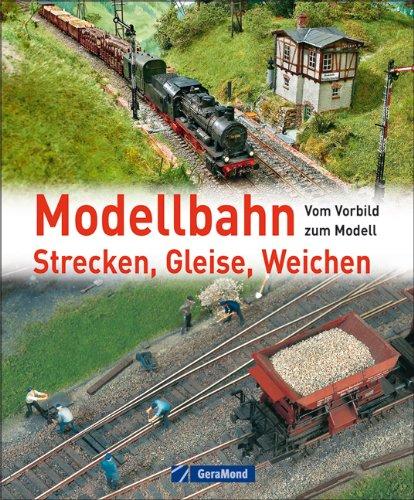 Modellb: Strecken, Gleise, Wei.