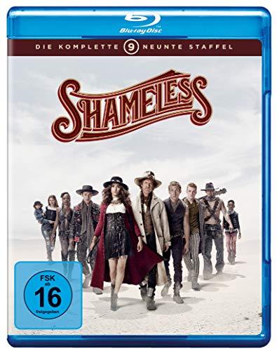 Shameless - Staffel 9 [Blu-ray]