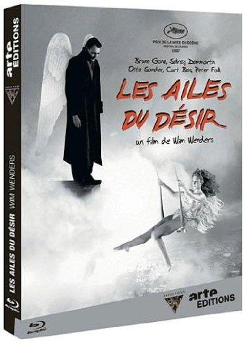 Les ailes du desir [Blu-ray] [FR Import]